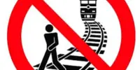 Правила поведения на железной дороге