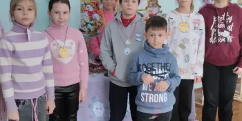 Оздоровительный лагерь "Солнечный город"