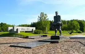 Единый урок Памяти, посвящённый трагедии в деревне Хатынь