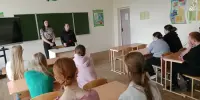 Встреча с представителями филиала "Большие Новоселки" УП "Борисовский комбинат хлебопродуктов" ОАО "Минскоблхлебопродукт"