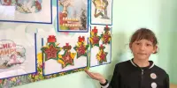 Единые уроки Мужества, посвящённые 80-летию Победы советского народа в Великой Отечественной войне, состоялись для учащихся школы