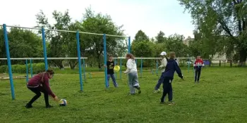 Воспитательно-оздоровительный лагерь "Солнечный город"
