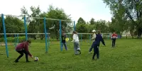 Воспитательно-оздоровительный лагерь "Солнечный город"