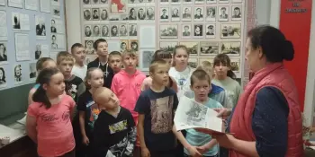 Воспитательно-оздоровительный лагерь "Солнечный город"
