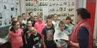 Воспитательно-оздоровительный лагерь "Солнечный город"