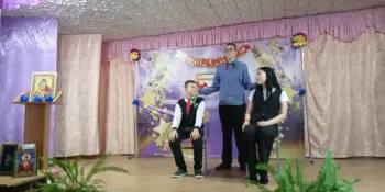 День матери