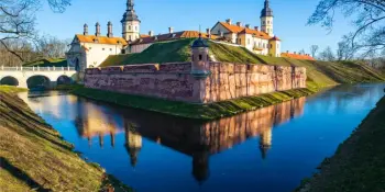 Экскурсия в Несвижский замок
