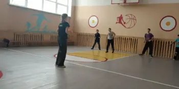 День 3 в лагере "Солнечный город".