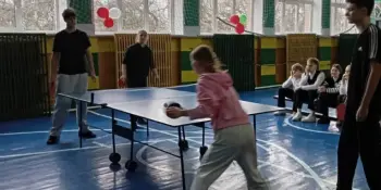 Зональные соревнования по теннису