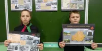 Информационный час по теме "Места принудительного содержания и уничтожения населения"