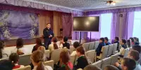 -Встреча с инспектором ИДН