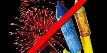 МЧС напоминает: пиротехника — это красиво только тогда, когда безопасно!