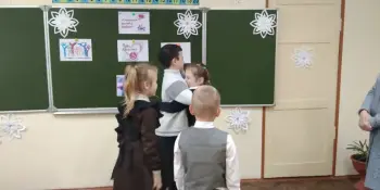 Мероприятие приуроченное Международному дню инвалидов "Дари добро".