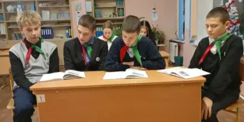 Информационный час "Карательные операции"