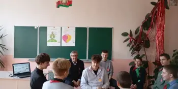 Тематическое занятие "Психологическое благополучие. Я умею общаться: развитие и совершенствование коммуникативных навыков".