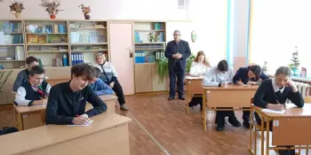 Тематическое занятие "Я в действии: стратегии личностного роста"