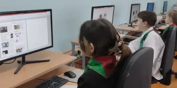 Школьный этап олимпиады по Правилам дорожного движения