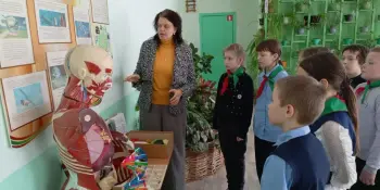 Неделя биологии