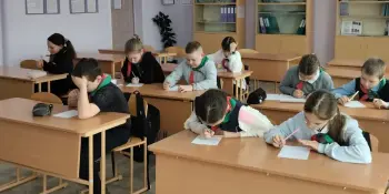 Классный час "Безопасность подростков в сети Интернет"