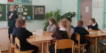 Викторина "Экологический калейдоскоп"