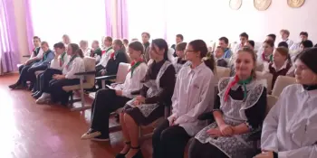 Праздничный концерт- поздравление с Днём защитников Отечества и Вооружённых сил Республики Беларусь.