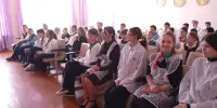 Праздничный концерт- поздравление с Днём защитников Отечества и Вооружённых сил Республики Беларусь.