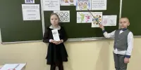 Информационный час "Вредным привычкам скажем - нет!"