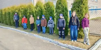ПРИШКОЛЬНЫЙ ВОСПИТАТЕЛЬНО-ОЗДОРОВИТЕЛЬНЫЙ ЛАГЕРЬ "СОЛНЕЧНЫЙ ГОРОД".