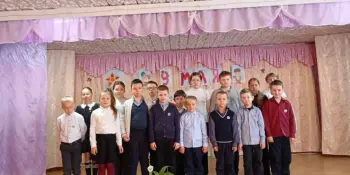 Единый урок, посвященный Дню Победы