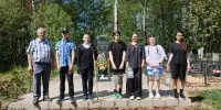 Акция "Обелиск"