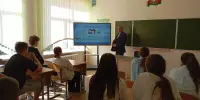 Быть достойным гражданином Республики Беларусь – значит занимать активную гражданскую позицию