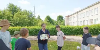Экологический марафон "Сохраним природу вместе"