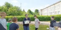 Экологический марафон "Сохраним природу вместе"