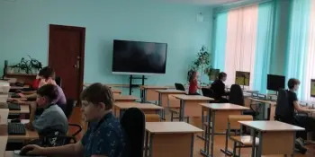 День седьмой в воспитательно - оздоровительном лагере "Солнечный город"