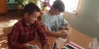 Лагерь "Солнечный город" день четырнадцатый