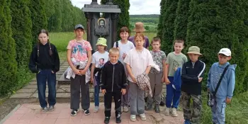 Вот и пролетела смена в лагере "Солнечный город"