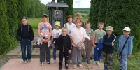 Вот и пролетела смена в лагере "Солнечный город"
