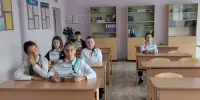 Информационный час "Геноцид белорусского народа в годы Великой Отечественной войны".